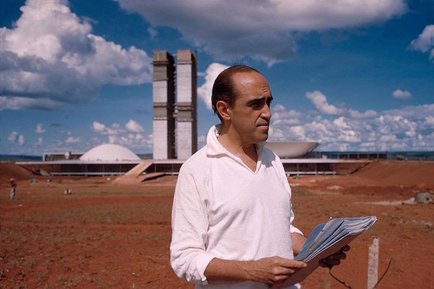 Oscar Niemeyer - La Biosthetique