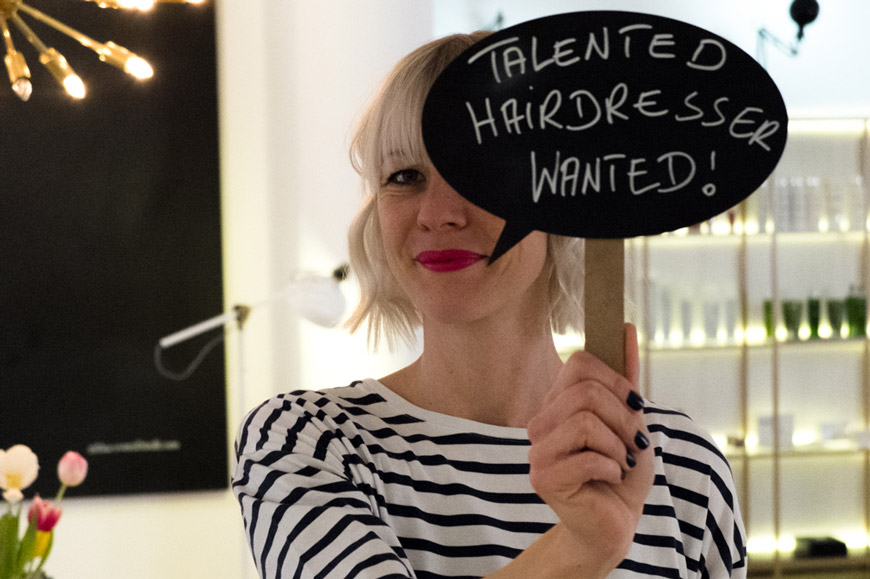 Talented Hairdresser and Colorist wanted for high-class Hair Salon in Palma  de Mallorca - Silke von Rolbiezki Salon