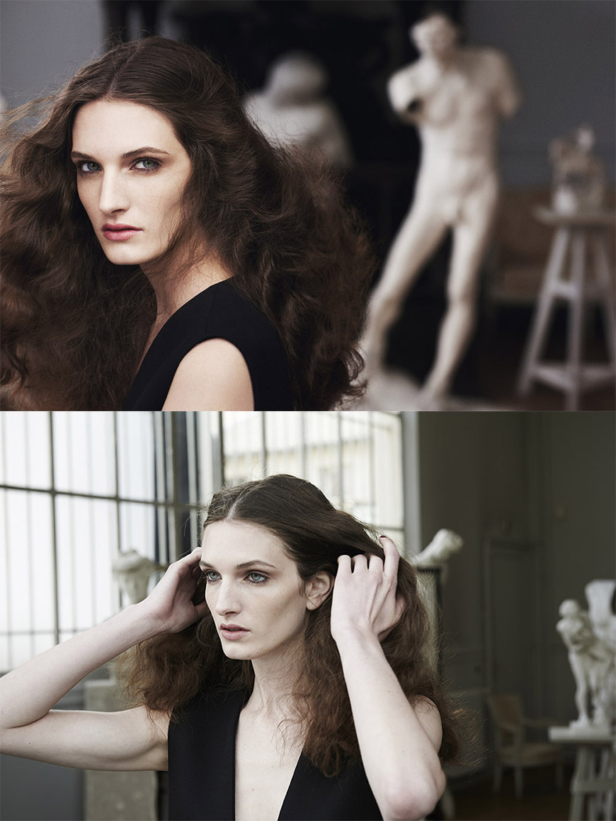 Trend Collection Autumn-Winter 2015/2016 from La Biosthétique