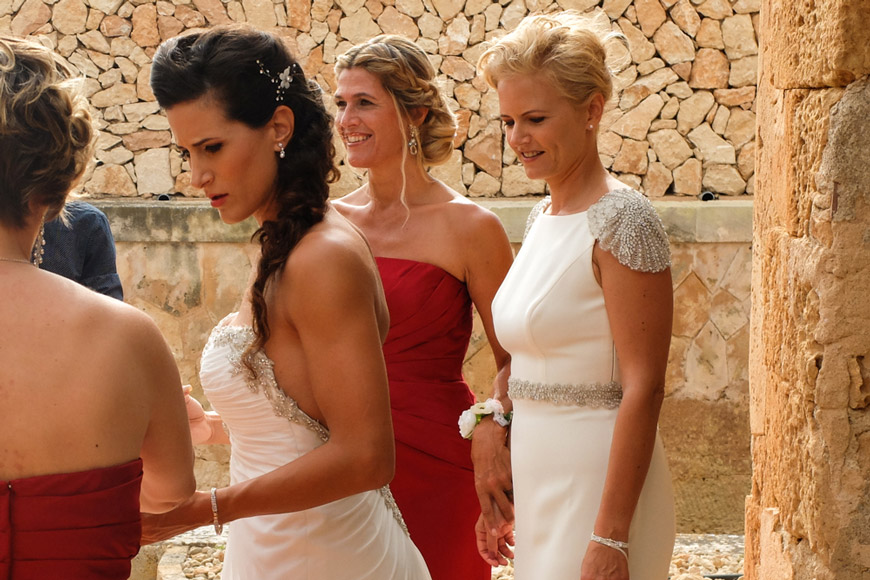 Hotel Cap Rocat, Wedding in Mallorca