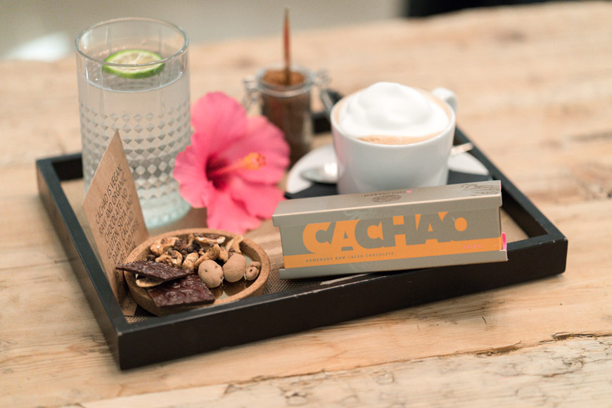 CACHAO chocolate Mallorca | Silke von Rolbiezki Coiffure