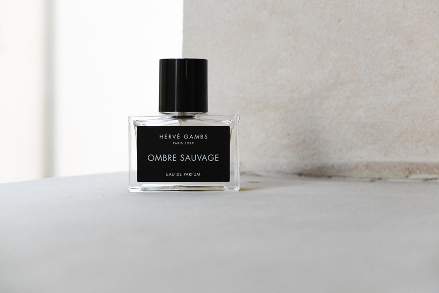 Hervé Gambs Perfumes - Silke von Rolbiezki Coiffure, Mallorca