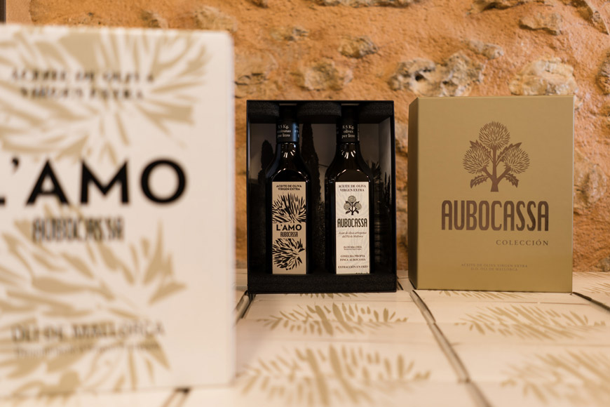 Aubocassa - Best olive oil from Mallorca