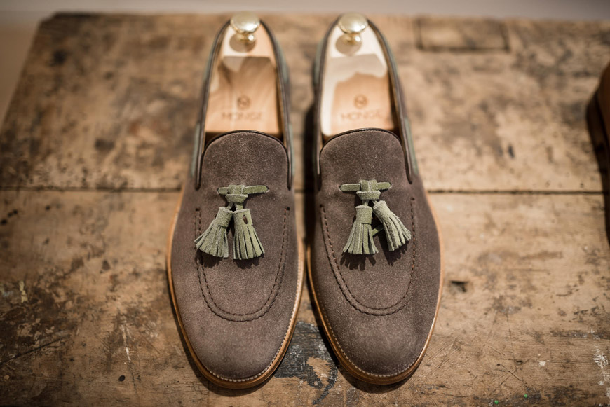 MONGE SHOES: Finest handmade shoes for men from Mallorca - a tribute to ...